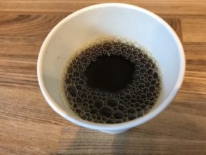 コーヒー(サービス)