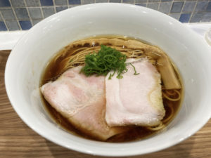 地鶏醤油らぁ麺¥990_2