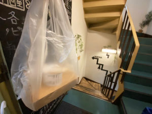 隠れ家的イタリアン「マリーナ邸」内観