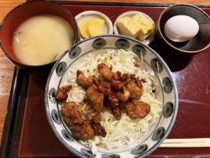 ホルモン丼¥500_2