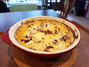 チーズドリアの贅沢セット（税込1,430円）「Ants' coffee company」