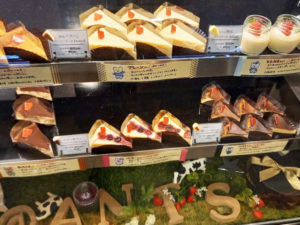 チーズケーキ「Ants' coffee」