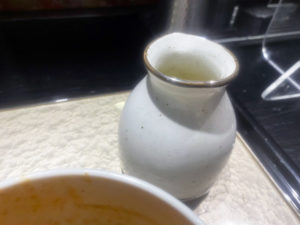スープ割