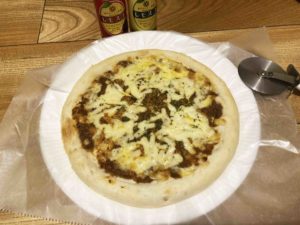 瀬戸内"SPICE ミートカリー"¥900_3