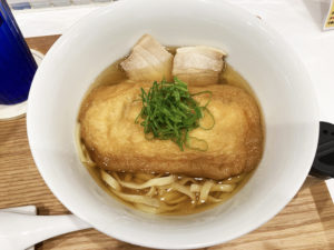 「IKR51」白醤油らぁ麺¥880