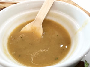 ショルパアダスというレンズ豆のスープ