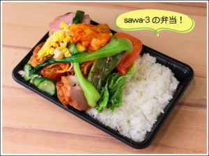 sawa-3の弁当