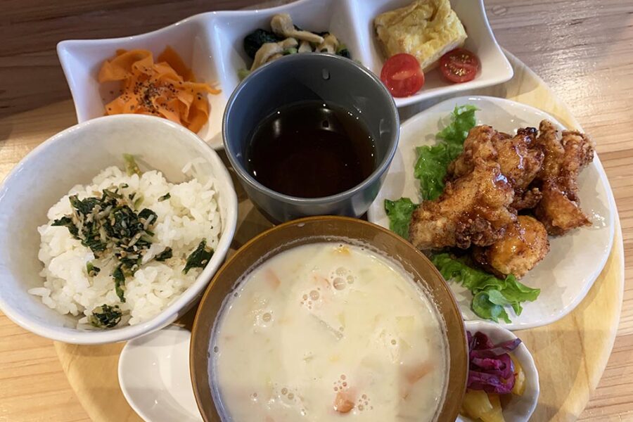 「nico」7月の日替わり1200円