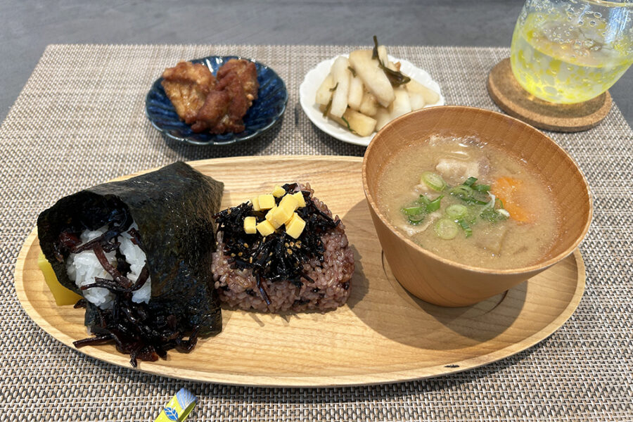 「mitoho」LUNCH SET