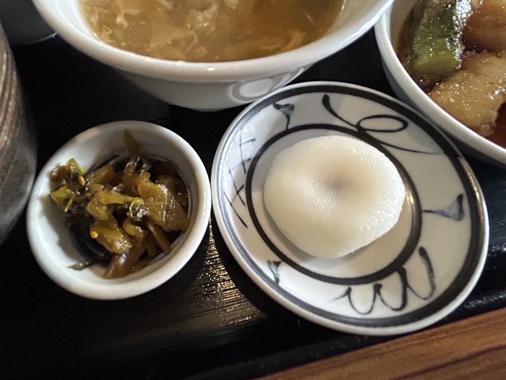 「ぱんだ」デザート