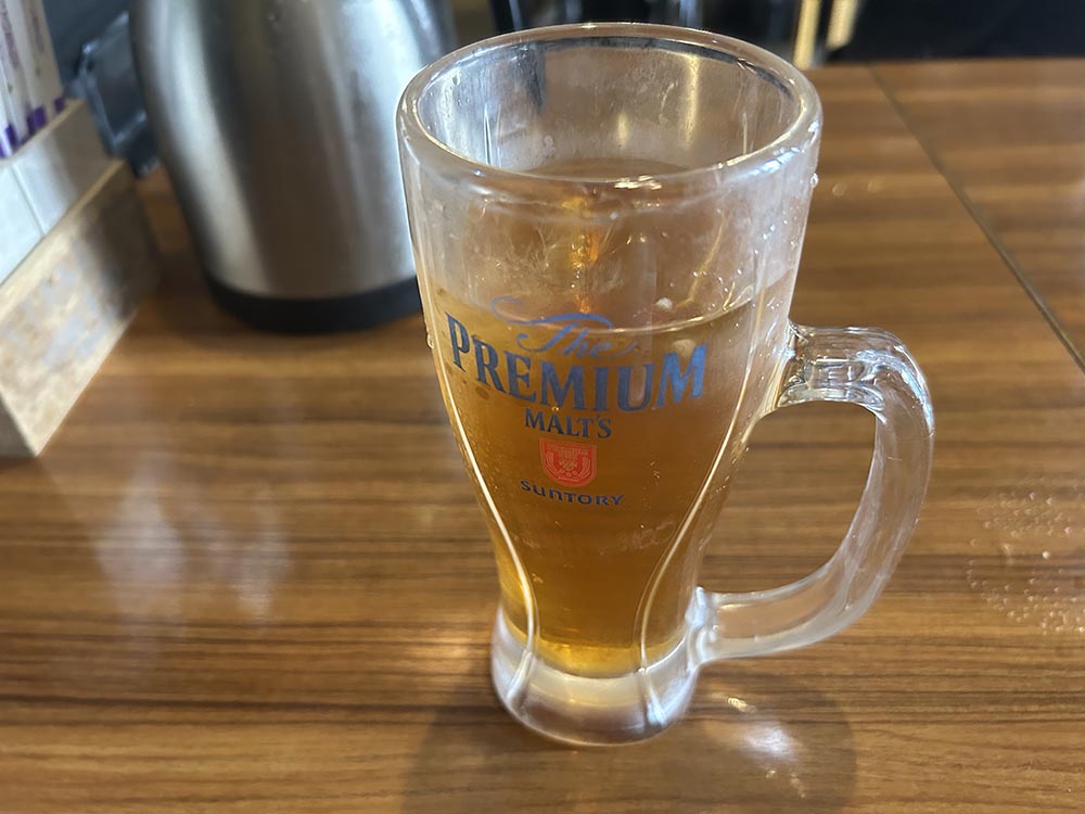 「ぱんだ」ジャスミン茶