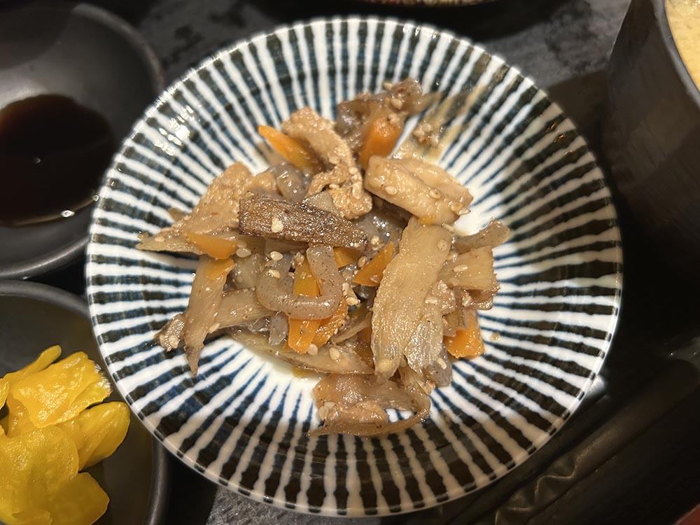 「佐之家」小鉢