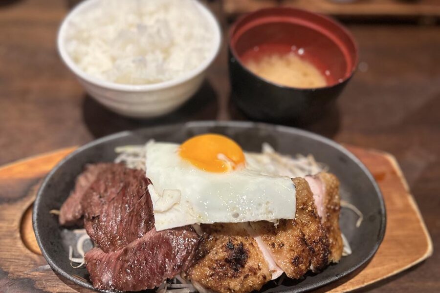 「山海倶楽部」HARF＆HARF