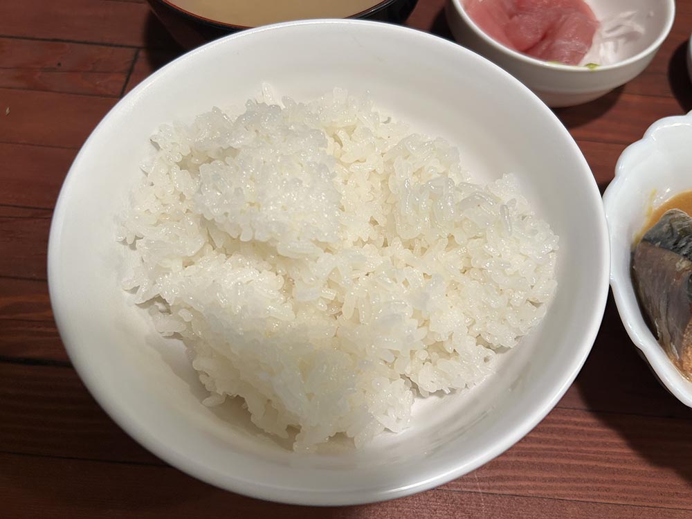 「やぐら」ご飯