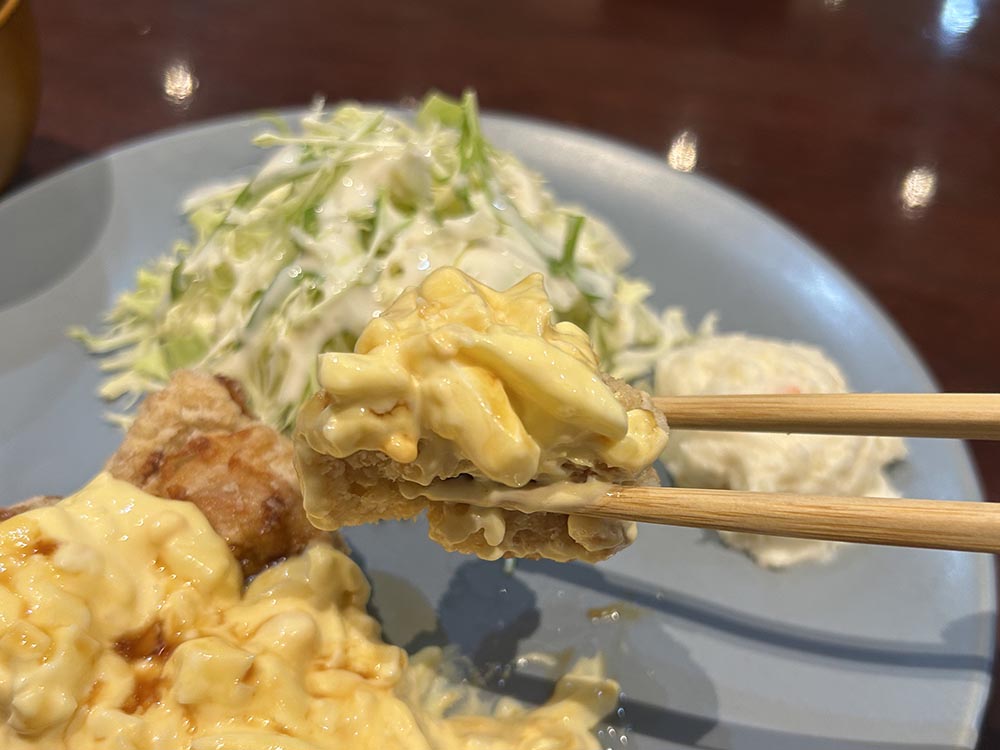 「パレット」タルタル